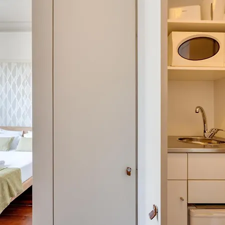 Apartmán Traca By Da'home