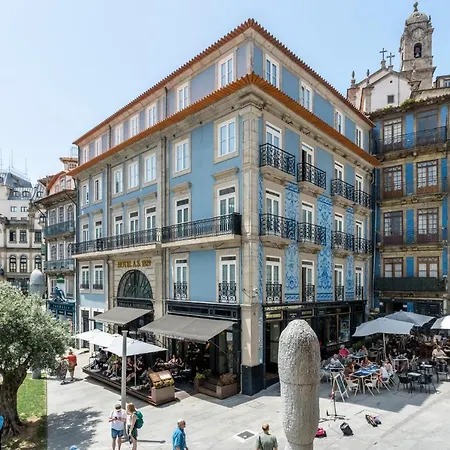 Traca By Da'home Apartmán Porto