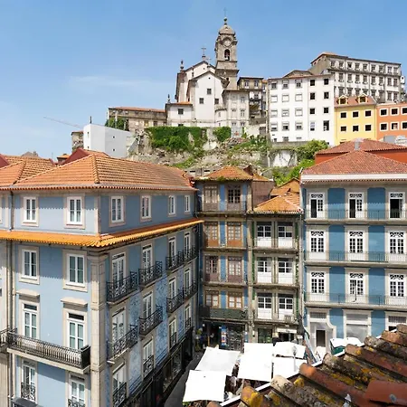 Traca By Da'home Apartmán Porto