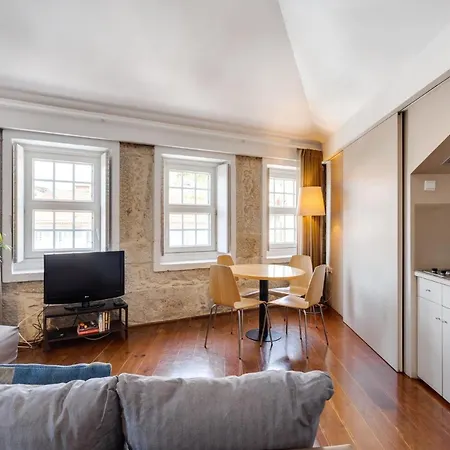 Apartment Traca By Da'home Porto